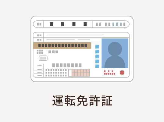 運転免許証