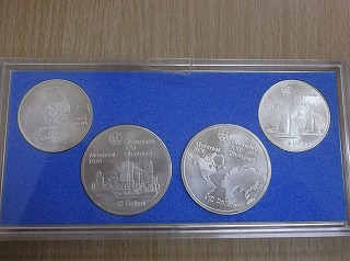 2022発売 1976年モントリオールオリンピック記念硬貨 - 通販 - www
