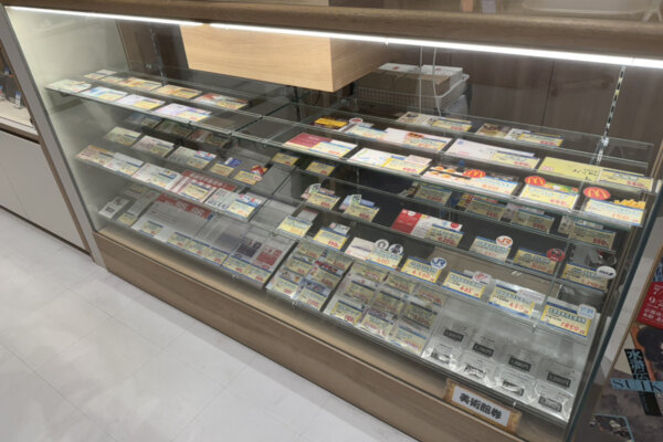 洛西ラクセーヌ店お探しのチケットがございましたら、お気軽にクルーまでお問い合わせくださいませ。