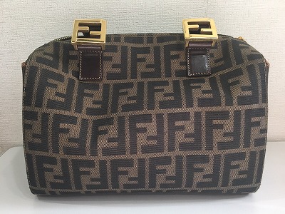 FENDI ヴィンテージ　バッグ