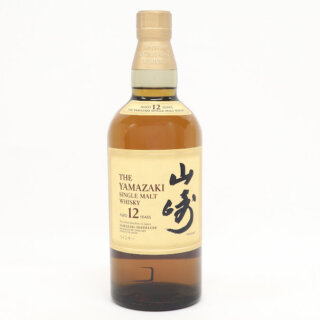 お酒サントリー 山崎12年 700ml