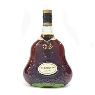お酒ヘネシーXO グリーンボトル 700ml 