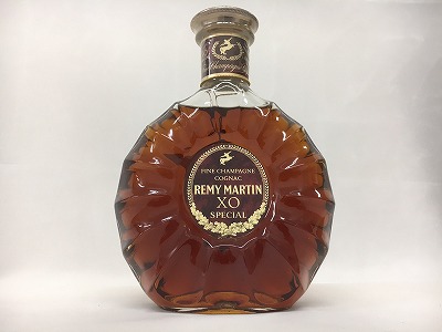 レミーマルタン XO スペシャル 旧ボトル 古酒-