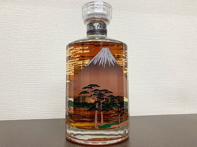 響21年 意匠ボトル ≪富士風雲図≫ 高価買取しました【四条河原町 