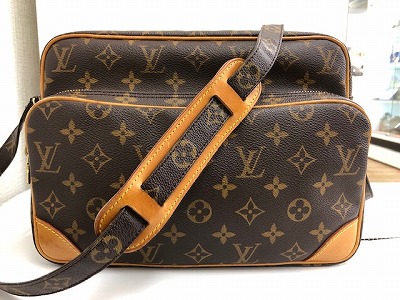 ナイルショルダーバッグ【Louis Vuitton】ルイヴィトン ショルダーバッグ ナイル