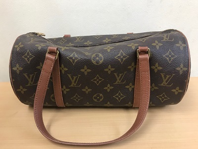 LOUIS VUITTON 旧パピヨン