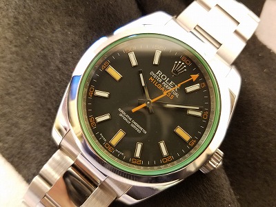 相場高騰中 ロレックスのミルガウスを売るなら買取専門店トーカイ四条河原町店へ 金 プラチナ ブランド品の高価買取 京都no 1のトーカイ