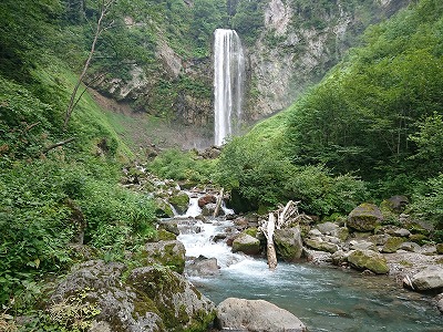 岐阜県平湯大滝