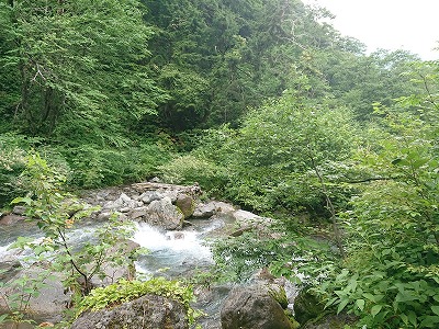 岐阜県平湯大滝