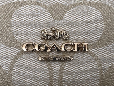 COACH 金具