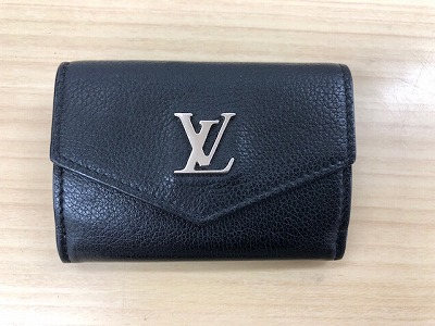 LV　ポルトフォイユ・ロックミニ