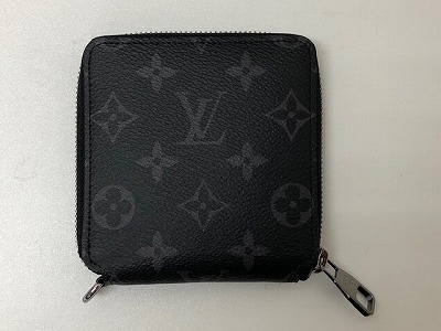 LV ジッピー・コンパクト ウォレット
