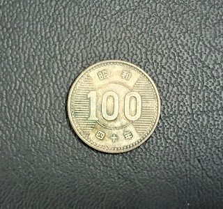 100円銀貨　アップ