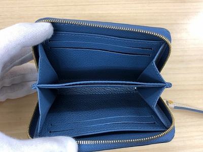 LV ジッピーコインパース　内部1