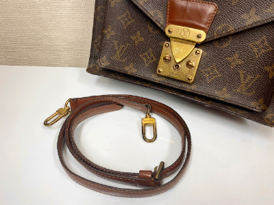 LV モンソー 付属品