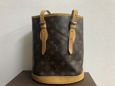 LV バケットを買取いたしました【イオンモールKYOTO店】 | 金 プラチナ ブランド品の高価買取 京都NO.1のトーカイ