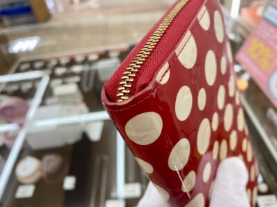 LV ヴェルニドット 角