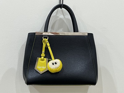 FENDI トゥージュール A4 ボルドー