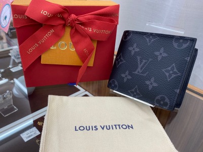 LV ポルトフォイユマルコ 付属品