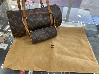 LV 旧パピヨン30 付属品