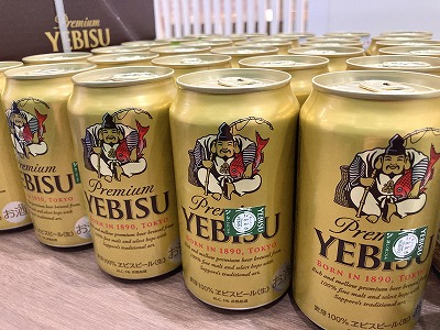 缶ビール