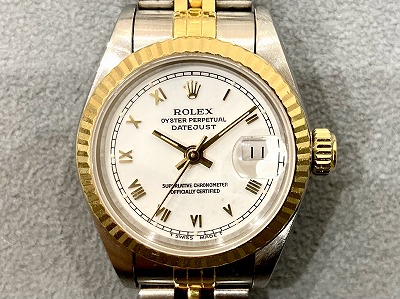 ROLEX　ロレックス　腕時計 69173 保証書 4個