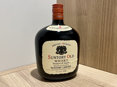 SUNTORY サントリーオールド