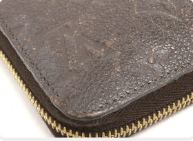 エルメス汚れや角スレ