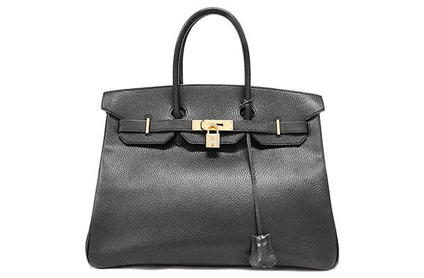 エルメスエルメス　バーキン30　トゴ　ゴールド金具